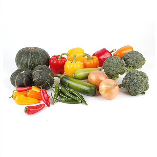 [Seasoned Vegetables] Bangbanggil (Nutrition)