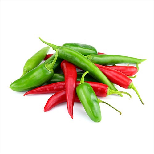 [Red pepper] Na Sang-il (Andong)